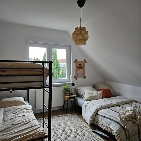 Gemuetliches Haus Apartmán Berlín