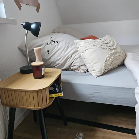 Gemuetliches Haus Apartmán