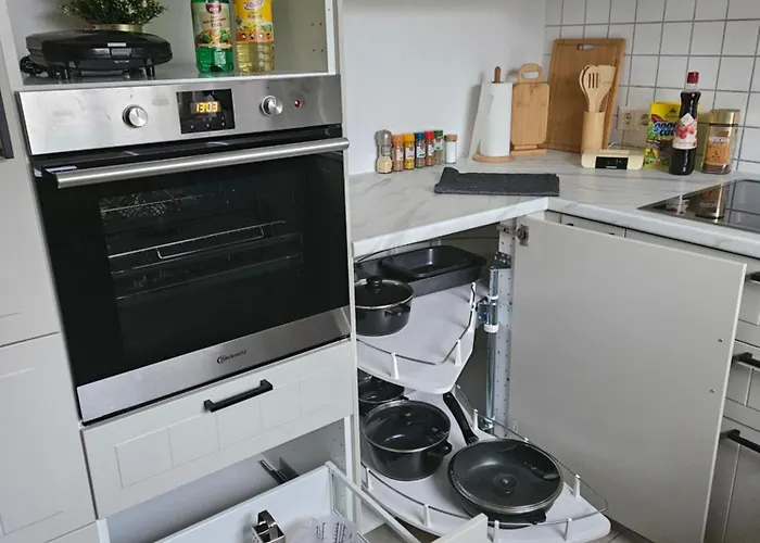 Gemuetliches Haus Apartmán *