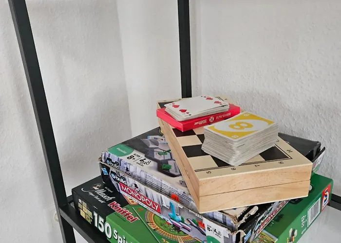 Gemuetliches Haus Apartmán *