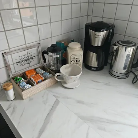 דירה Gemuetliches Haus ברלין