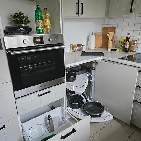 Gemuetliches Haus דירה *