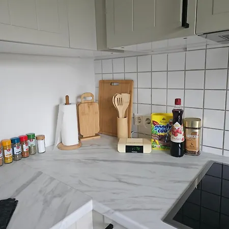 דירה Gemuetliches Haus ברלין