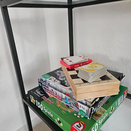 Gemuetliches Haus Apartman *