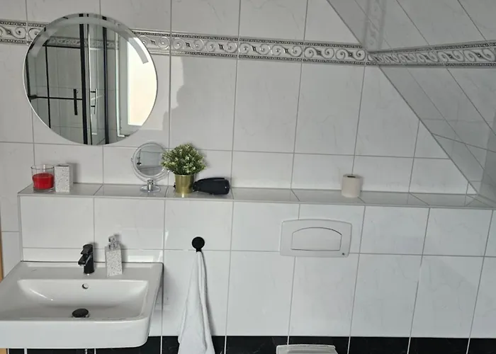 Apartment Gemütliches Haus *