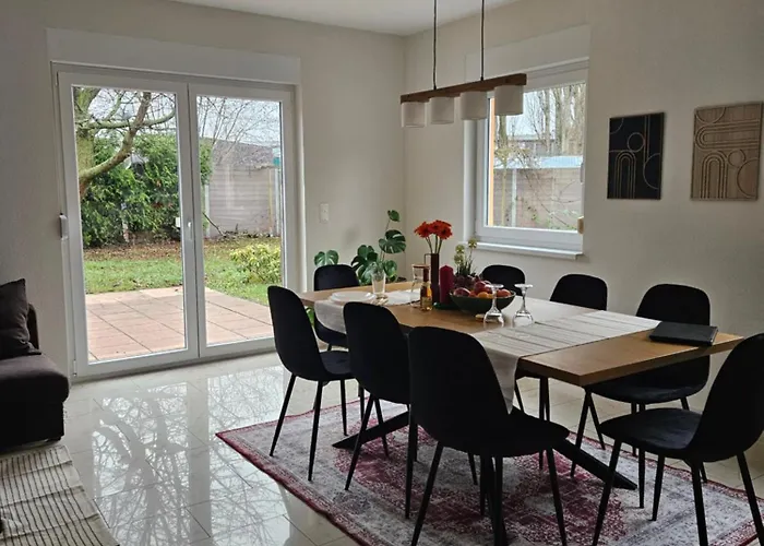 Gemuetliches Haus Apartman Berlin