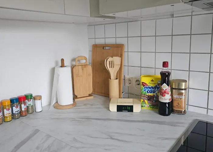 Apartment Gemütliches Haus Berlin