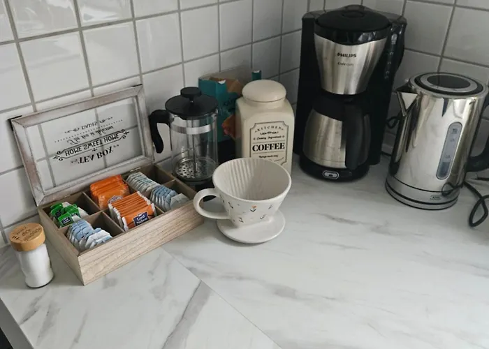 Lägenhet Gemuetliches Haus Berlin