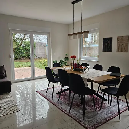 Gemuetliches Haus شقة برلين