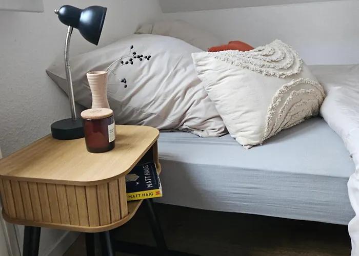 Gemuetliches Haus شقة